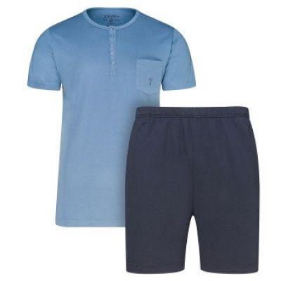 Jockey Pyjama Knit Short Sleeve 15 3XL-6XL