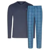 Jockey Pyjama Mix Long Sleeve 205 * Fri Frakt *