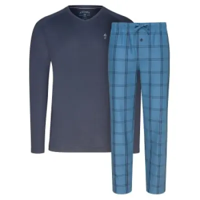 Jockey Pyjama Mix Long Sleeve 205 * Fri Frakt *