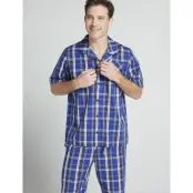 Jockey Pyjama Woven - Blue - S