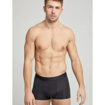 Jockey Short Trunk 2-P - Black - XL