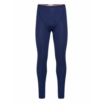 Long Spurt Base Layer Bottoms Blå Jockey