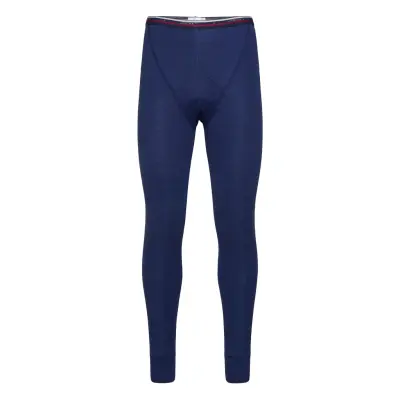 Long Spurt Base Layer Bottoms Blå Jockey