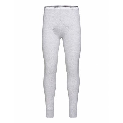 Long Spurt Bottoms Base Layer Bottoms Grå Jockey