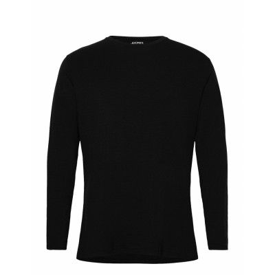 Merino Thermal Longsleeve Shirt Base Layer Tops Svart Jockey