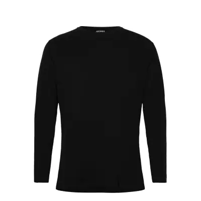 Merino Thermal Longsleeve Shirt Base Layer Tops Svart Jockey