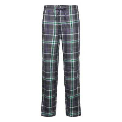 Pant Woven Mjukisbyxor Blue Jockey