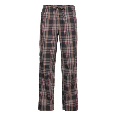 Pant Woven *Villkorat Erbjudande Mjukisbyxor Multi/mönstrad Jockey
