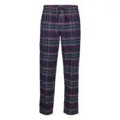 Pants Flannel *Villkorat Erbjudande Mjukisbyxor Multi/mönstrad Jockey