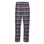 Pants Flannel *Villkorat Erbjudande Mjukisbyxor Multi/mönstrad Jockey