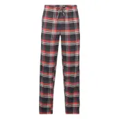 Pants Flannel Mjukisbyxor Multi/patterned Jockey