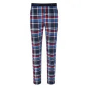 Pants Knit Mjukisbyxor Multi/mönstrad Jockey