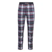 Pants Knit *Villkorat Erbjudande Mjukisbyxor Multi/mönstrad Jockey