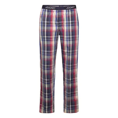 Jockey Pants Woven Multi/patterned