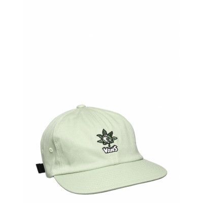 Peace Of Mind Jockey Accessories Headwear Caps Grön VANS