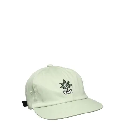 Peace Of Mind Jockey Accessories Headwear Caps Grön VANS