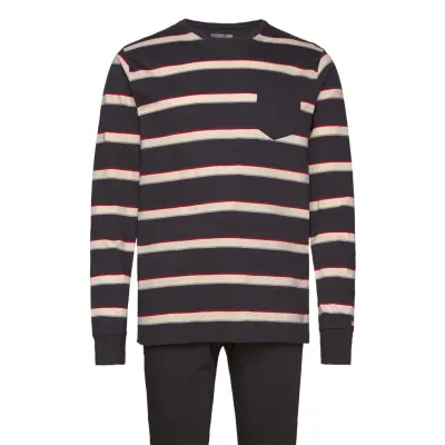 Pyjama 1/1 Knit Pyjamas Grå Jockey