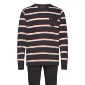 Jockey Pyjama 1/1 Knit Grå