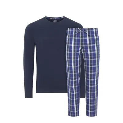 Jockey Pyjama 1/1 Mix Multi/patterned