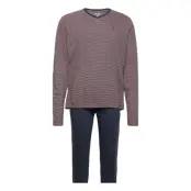 Pyjama Knit *Villkorat Erbjudande Pyjamas Lila Jockey