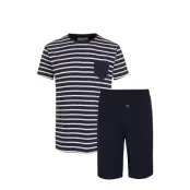 Pyjama 1/2 Knit Pyjamas Multi/mönstrad Jockey