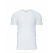 T-Shirt Tops T-shirts Short-sleeved White Jockey