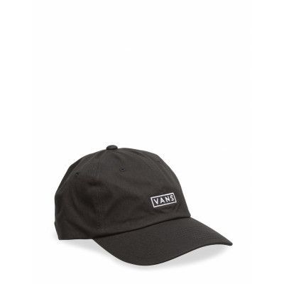 Vans Curved Bill Jockey Sport Headwear Black VANS