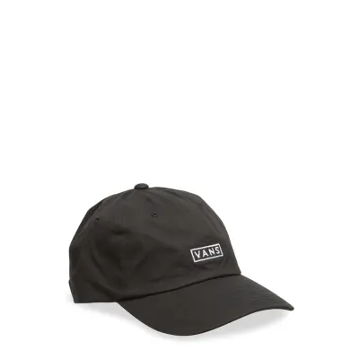 Vans Curved Bill Jockey Sport Headwear Black VANS