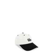 VANS Lefty Script Curved Bill Jockey - Black - ONE SIZE