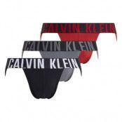 Calvin Klein 3-pack Intense Power Cotton Jock Strap