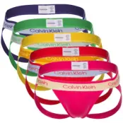 Calvin Klein 5-pack The Pride Edit Jockstraps * Kampanj *