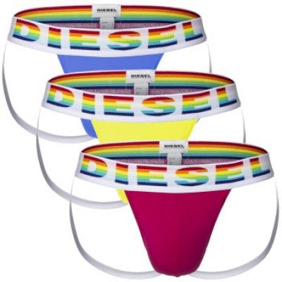 Diesel 3-pack Jockstraps * Fri Frakt *