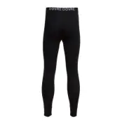 Dovre Dovre Wool Long Johns - Black - S
