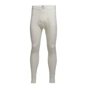 Dovre Dovre Wool Long Johns - White - L