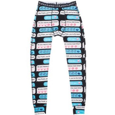 Frank Dandy Sexting Long Johns * Fri Frakt * * Kampanj *