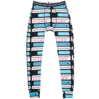 Frank Dandy Sexting Long Johns * Fri Frakt * * Kampanj *