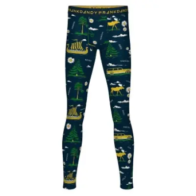 Frank Dandy Swewaii 2 Long John * Fri Frakt *