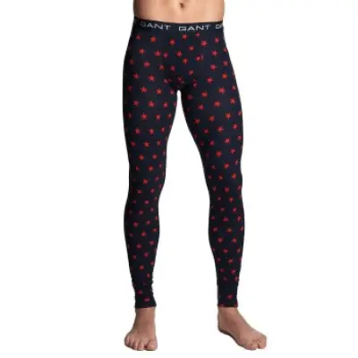Gant Essential CTN Long Johns  * Fri Frakt * * Kampanj *