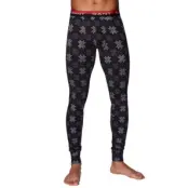 Gant Essential Long Johns Snowflake * Fri Frakt * * Kampanj *