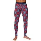 Gant Essential Long Johns Tartan  * Fri Frakt * * Kampanj *