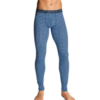 Gant Long Johns Winter Star * Fri Frakt *