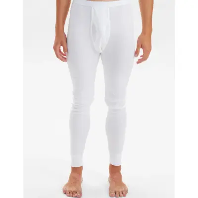 JBS Jbs Long Johns Original. - White - M