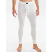 JBS Jbs Long Johns With Fly Wool. - Cream - L