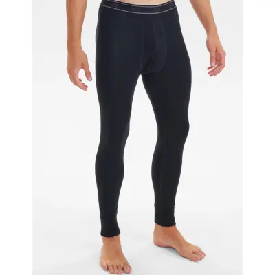 JBS Jbs Long Johns Wool - Black - M