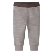 name it Nbmwuppo Wo/Co Longjohn - Grey - 56