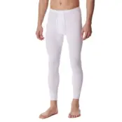Schiesser Long Underpants With Fly 3XL-4XL