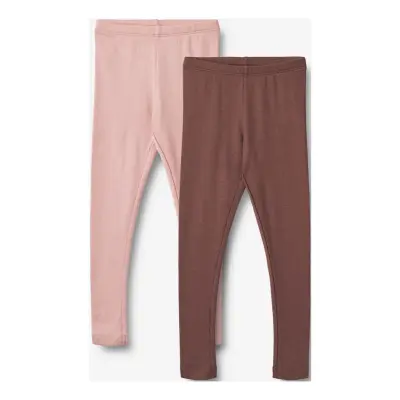 Wheat 2 Rib Leggings Maddy Rosa