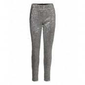 2nd Edition Spencer Leggings Silver 2NDDAY