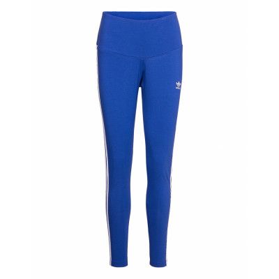 3 Str Tight Leggings Blå Adidas Originals