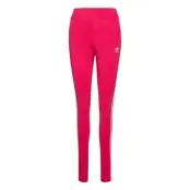 3 Str Tight Leggings Röd Adidas Originals